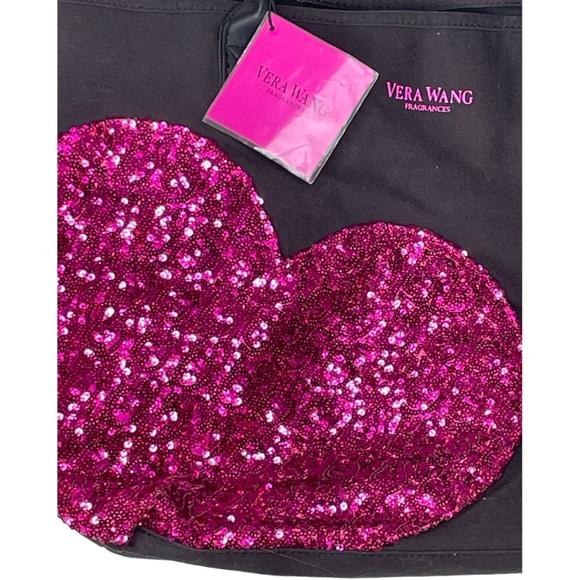 Vera Wang Tote - Picture 2 of 6